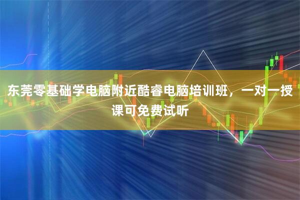 东莞零基础学电脑附近酷睿电脑培训班，一对一授课可免费试听